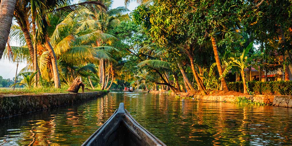 Kerala backwaters